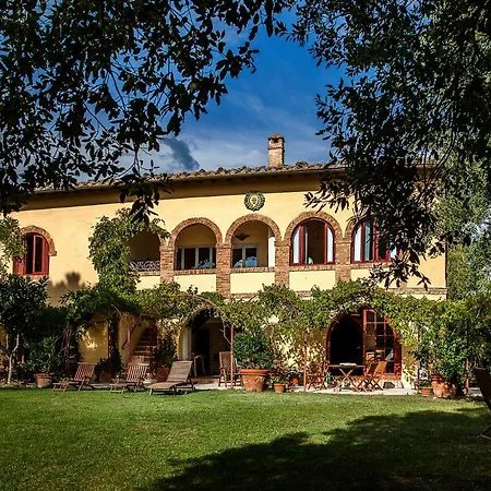 Montelandi Villa *
